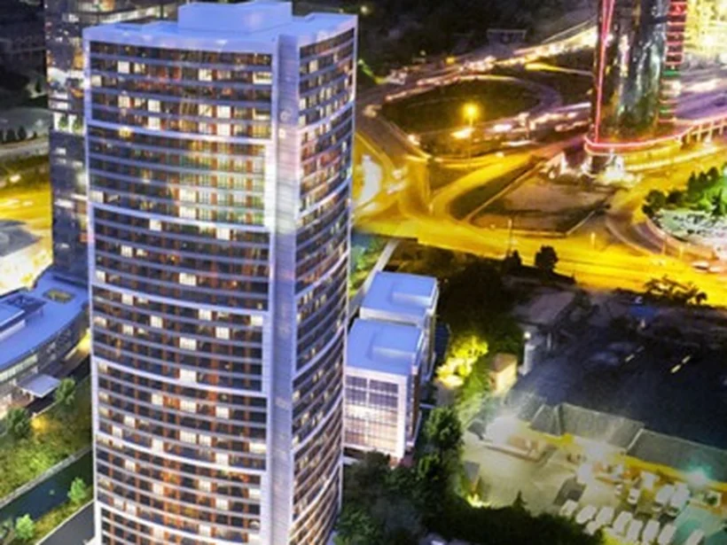 Deluxia Park Residence — Boyut Çelik Kapı